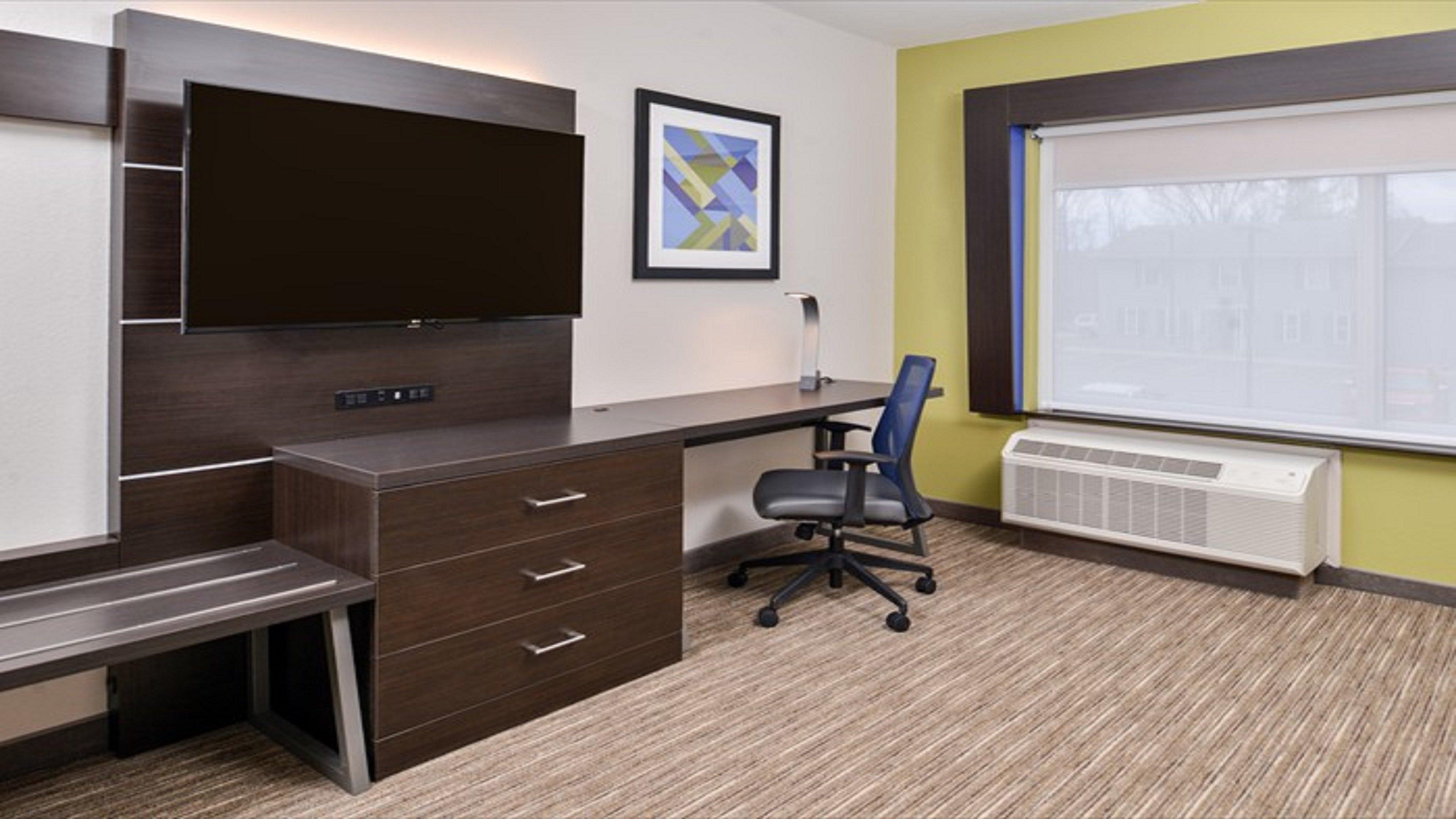 Holiday Inn Express & Suites - Parkersburg East By Ihg Exteriör bild