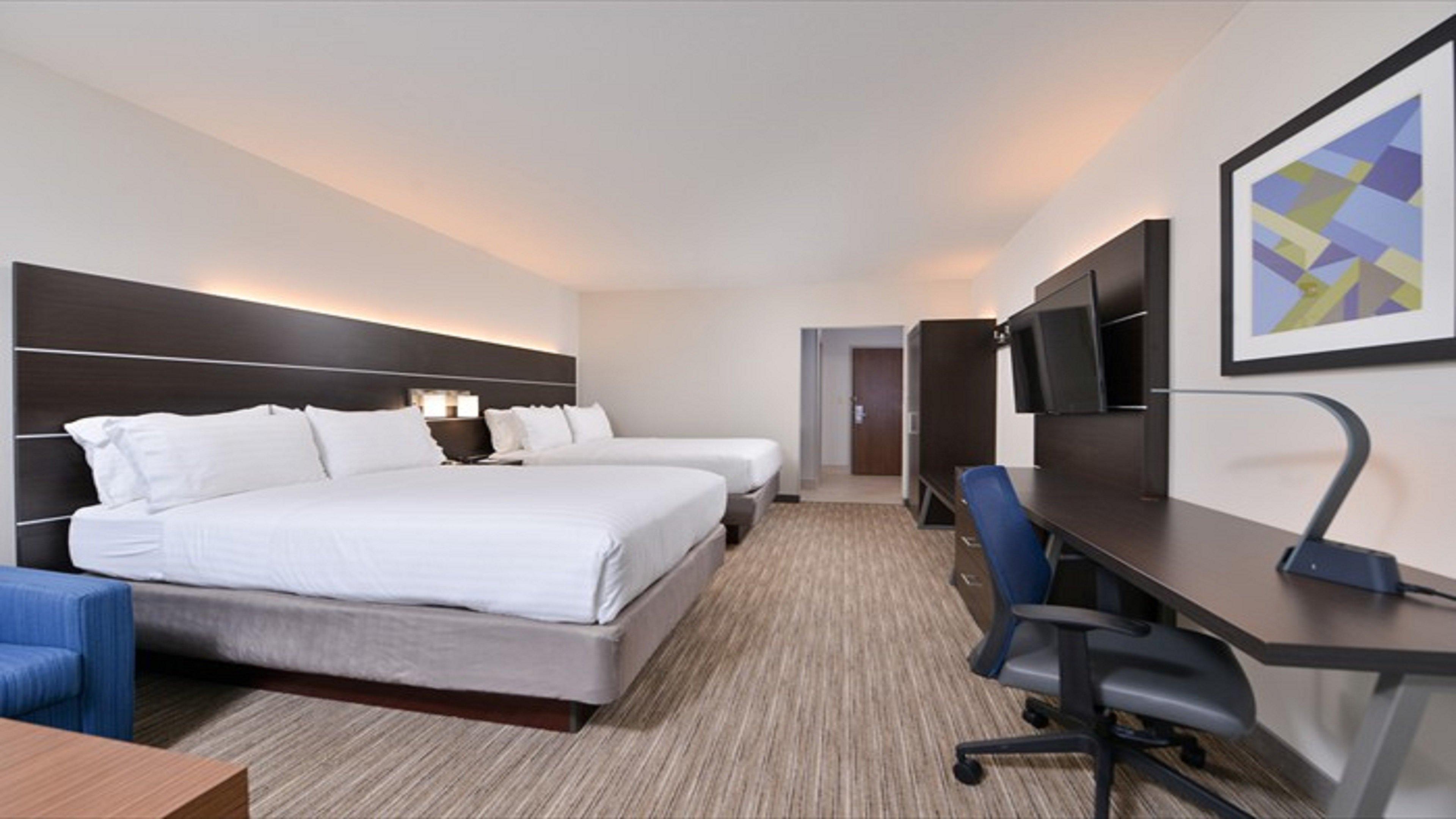 Holiday Inn Express & Suites - Parkersburg East By Ihg Exteriör bild
