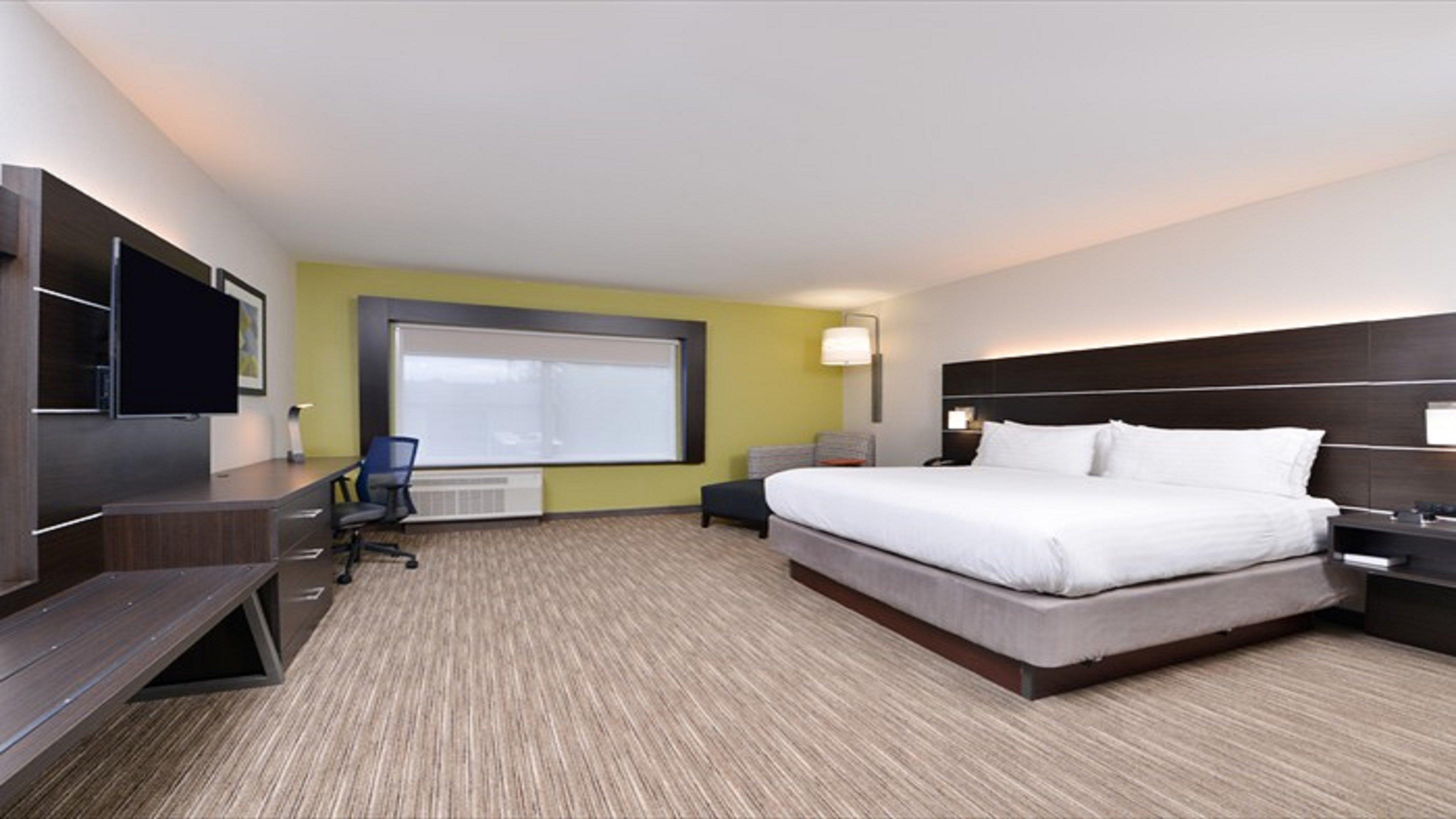 Holiday Inn Express & Suites - Parkersburg East By Ihg Exteriör bild