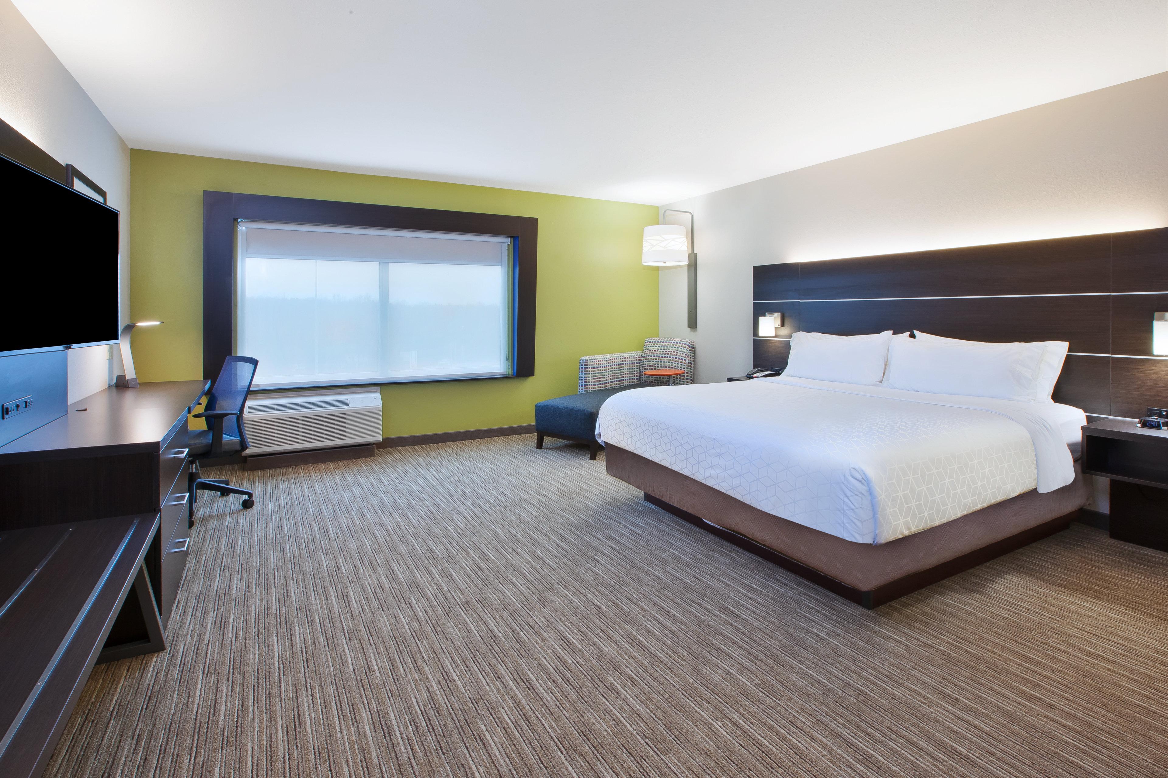 Holiday Inn Express & Suites - Parkersburg East By Ihg Exteriör bild