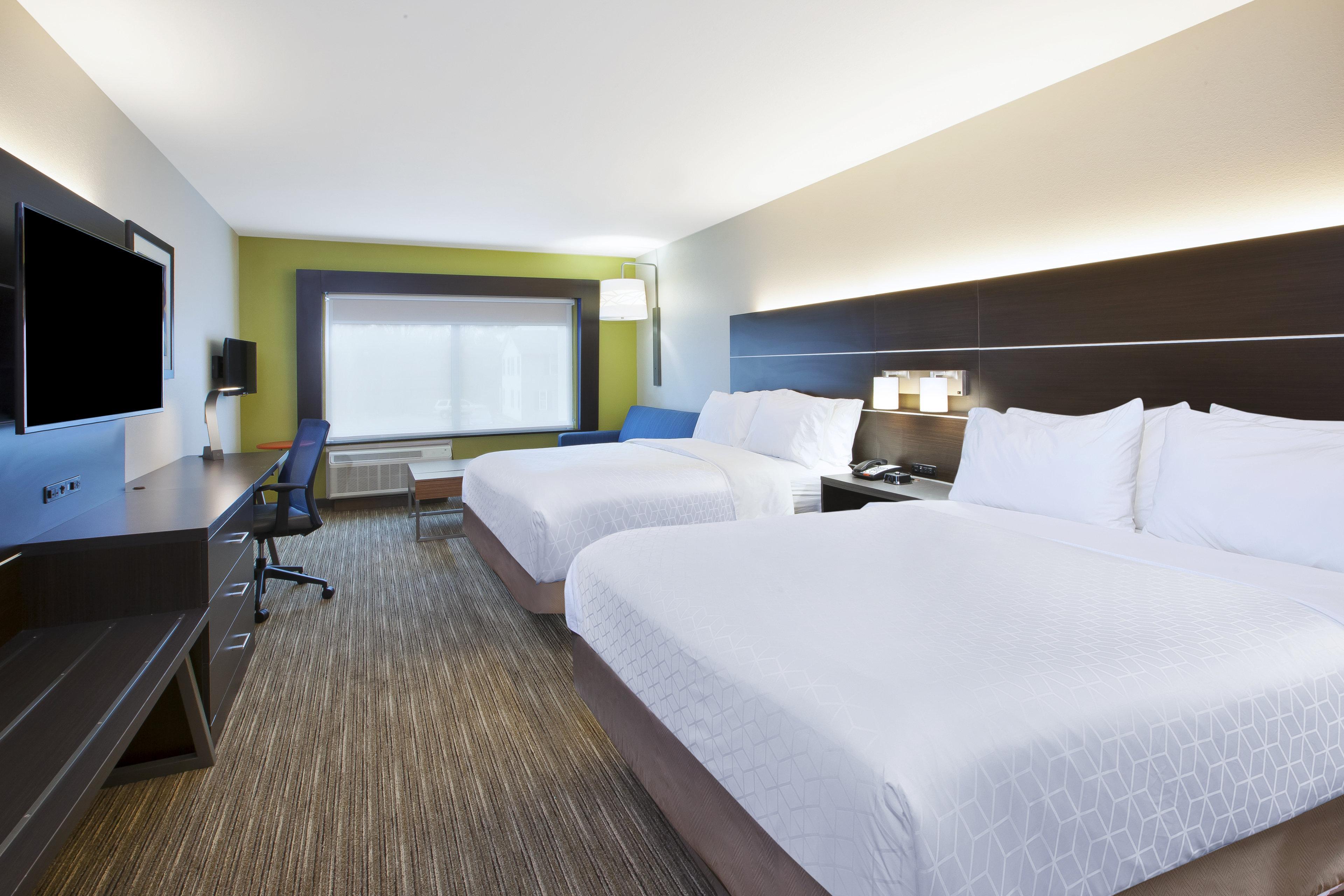 Holiday Inn Express & Suites - Parkersburg East By Ihg Exteriör bild