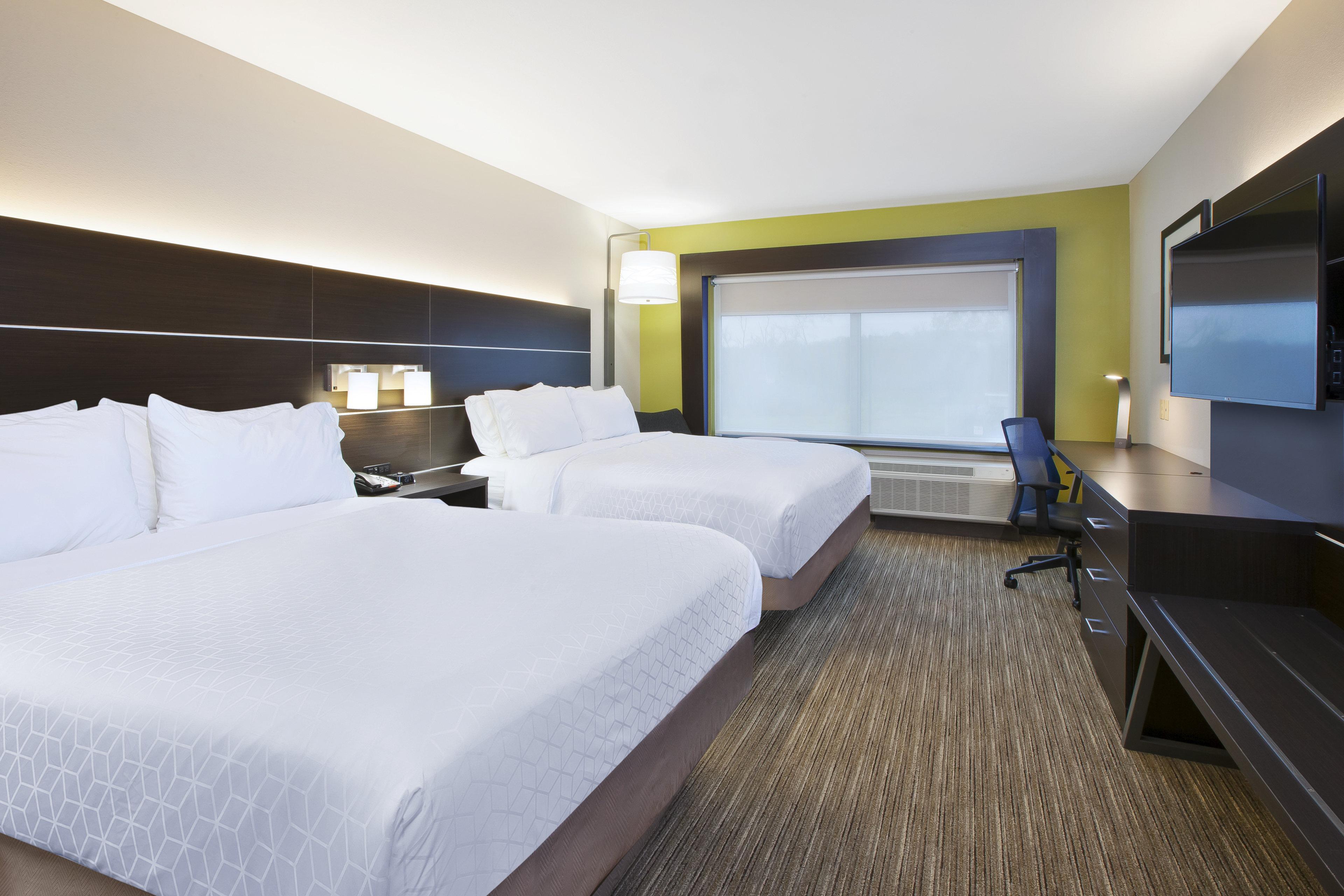 Holiday Inn Express & Suites - Parkersburg East By Ihg Exteriör bild