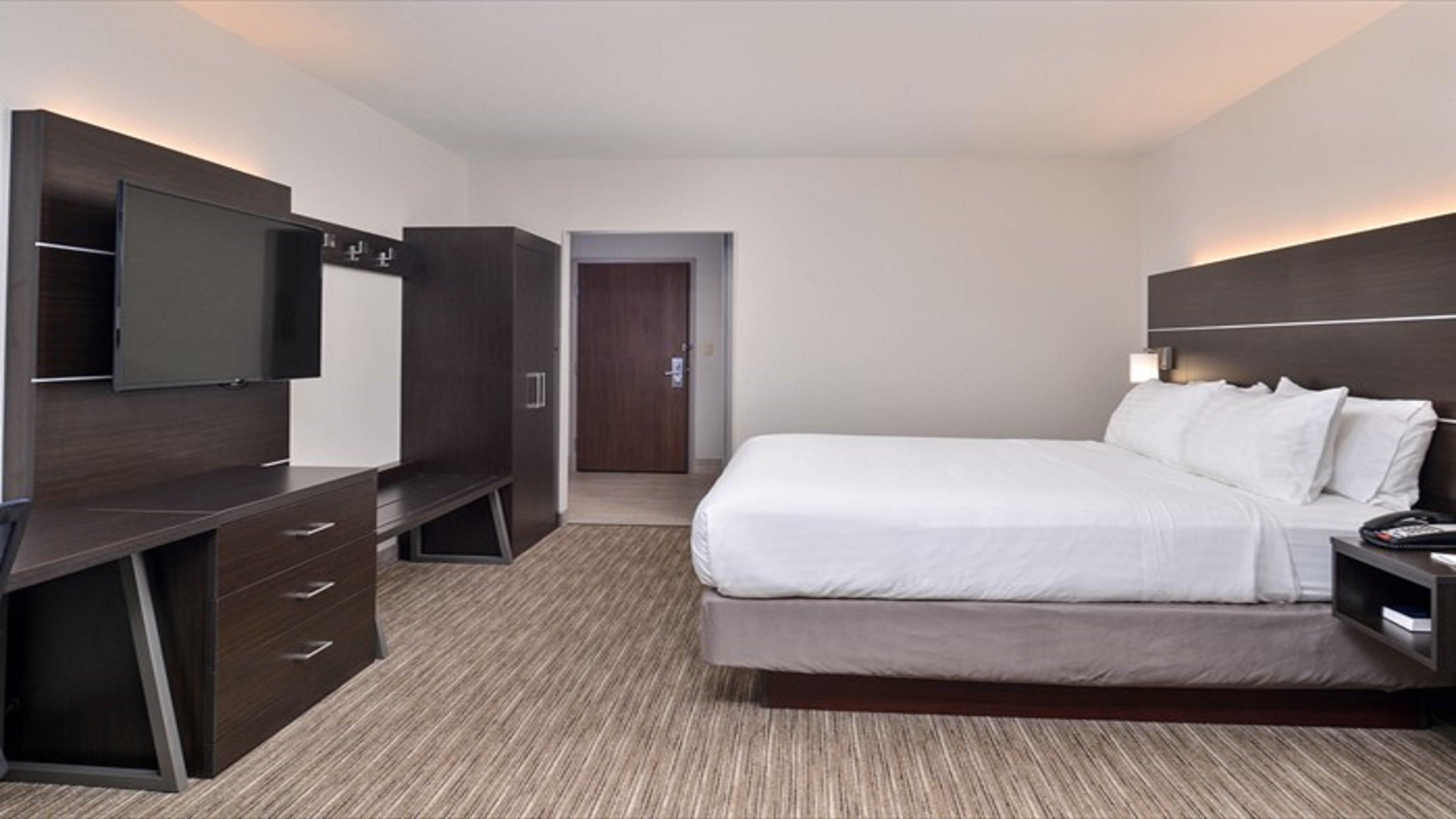 Holiday Inn Express & Suites - Parkersburg East By Ihg Exteriör bild