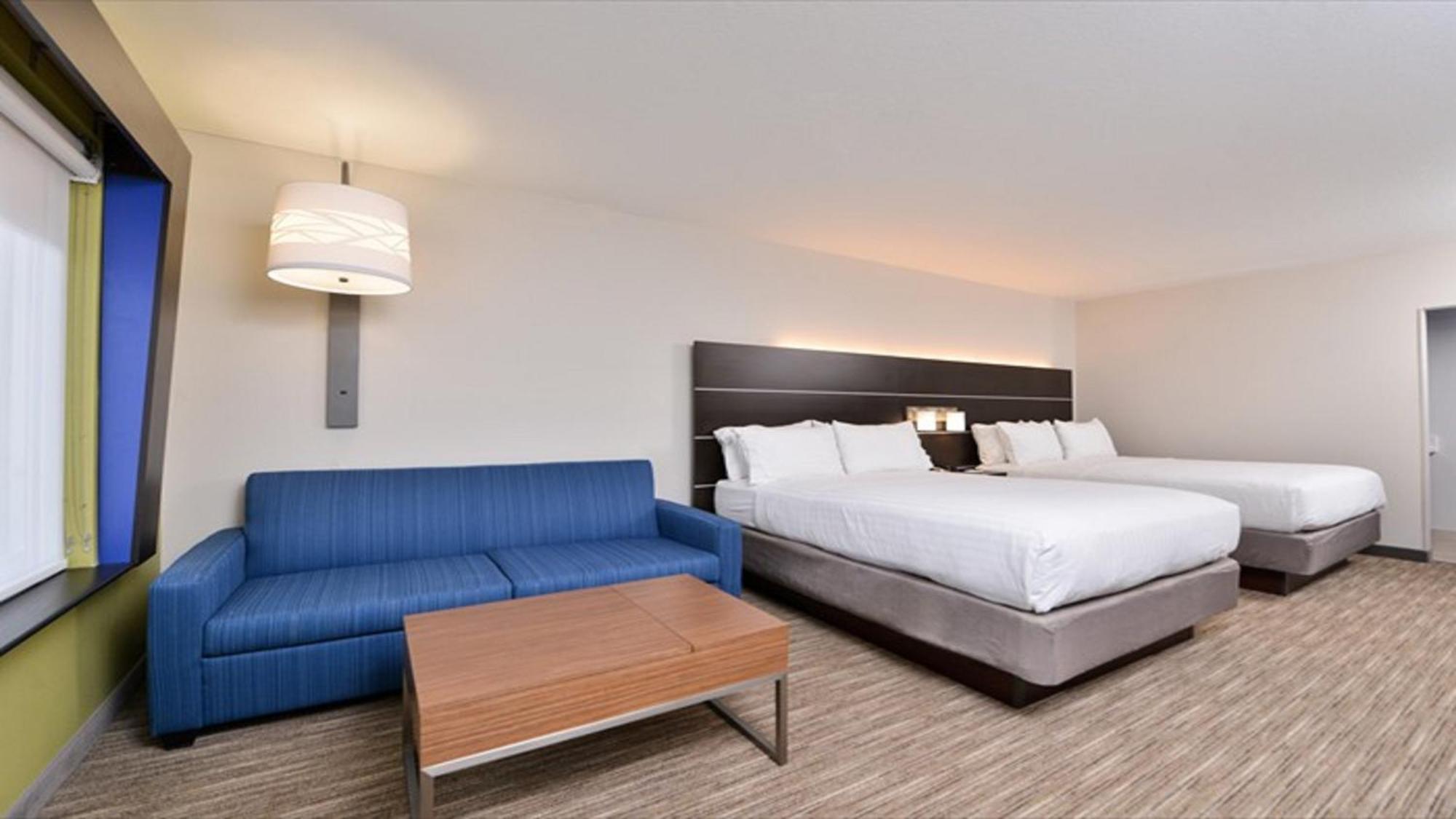 Holiday Inn Express & Suites - Parkersburg East By Ihg Exteriör bild