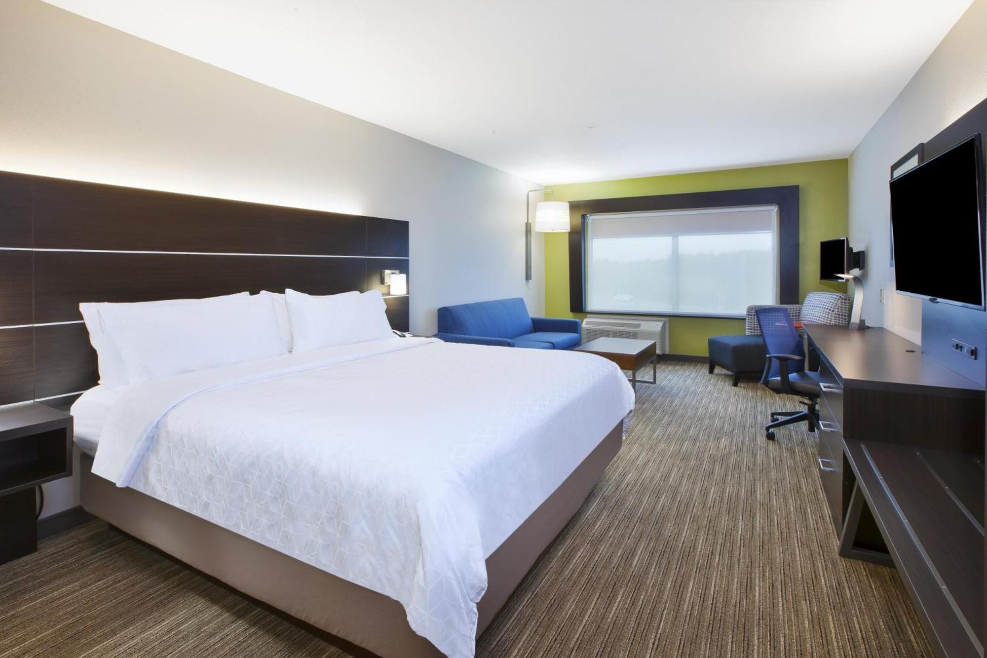 Holiday Inn Express & Suites - Parkersburg East By Ihg Exteriör bild