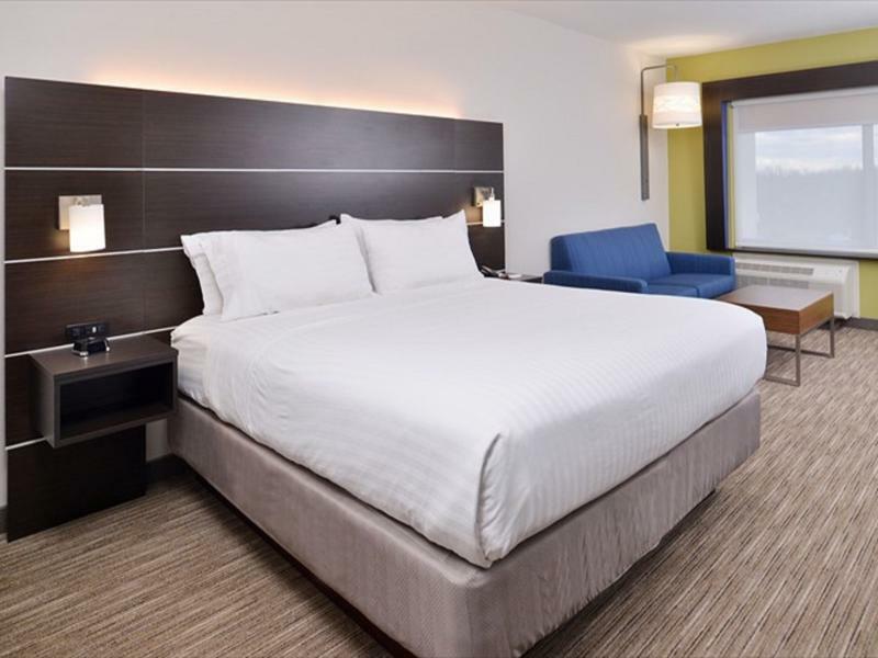 Holiday Inn Express & Suites - Parkersburg East By Ihg Exteriör bild