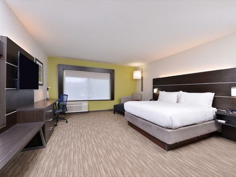Holiday Inn Express & Suites - Parkersburg East By Ihg Exteriör bild